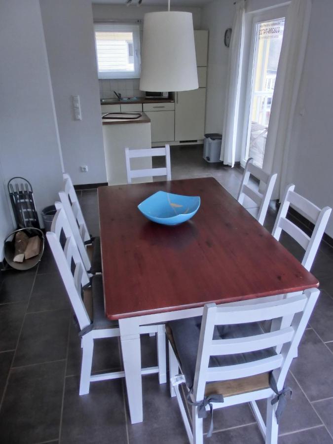 Ferienwohnung W17 2 그랄뮈리츠 외부 사진