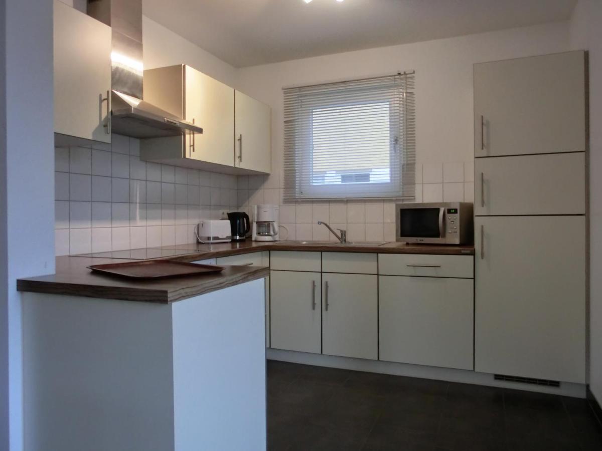 Ferienwohnung W17 2 그랄뮈리츠 외부 사진