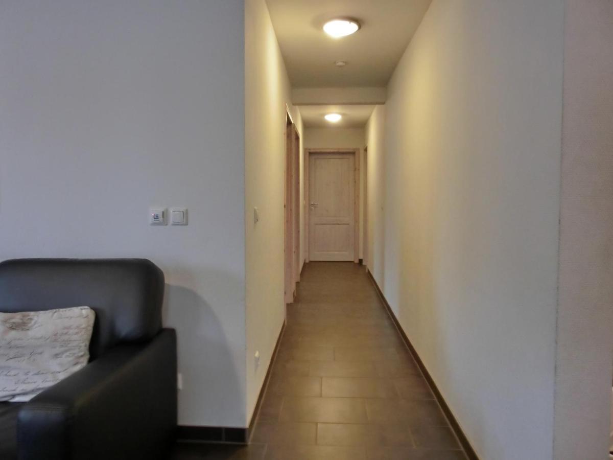 Ferienwohnung W17 2 그랄뮈리츠 외부 사진