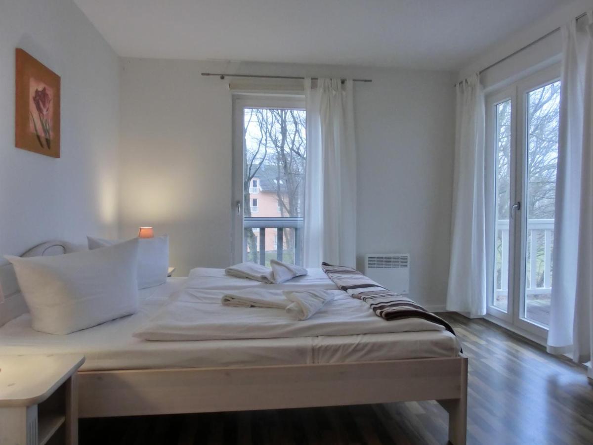 Ferienwohnung W17 2 그랄뮈리츠 외부 사진