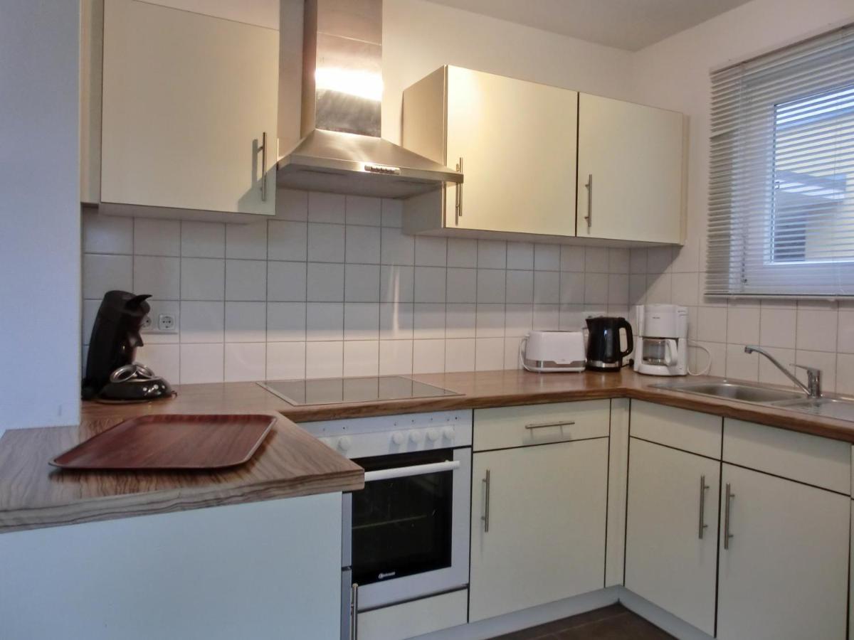 Ferienwohnung W17 2 그랄뮈리츠 외부 사진
