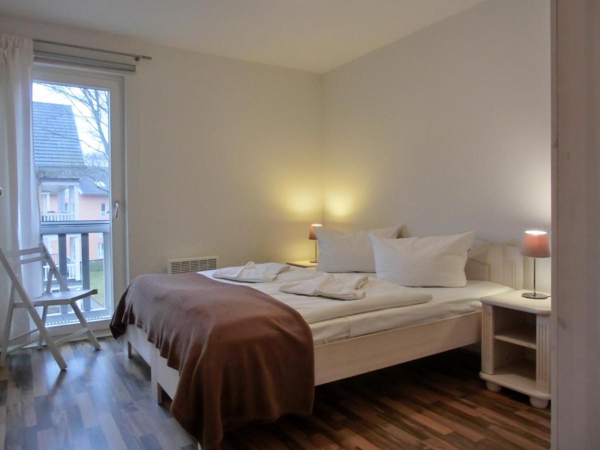 Ferienwohnung W17 2 그랄뮈리츠 외부 사진
