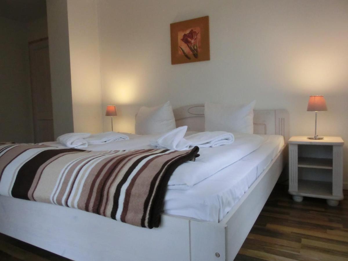 Ferienwohnung W17 2 그랄뮈리츠 외부 사진