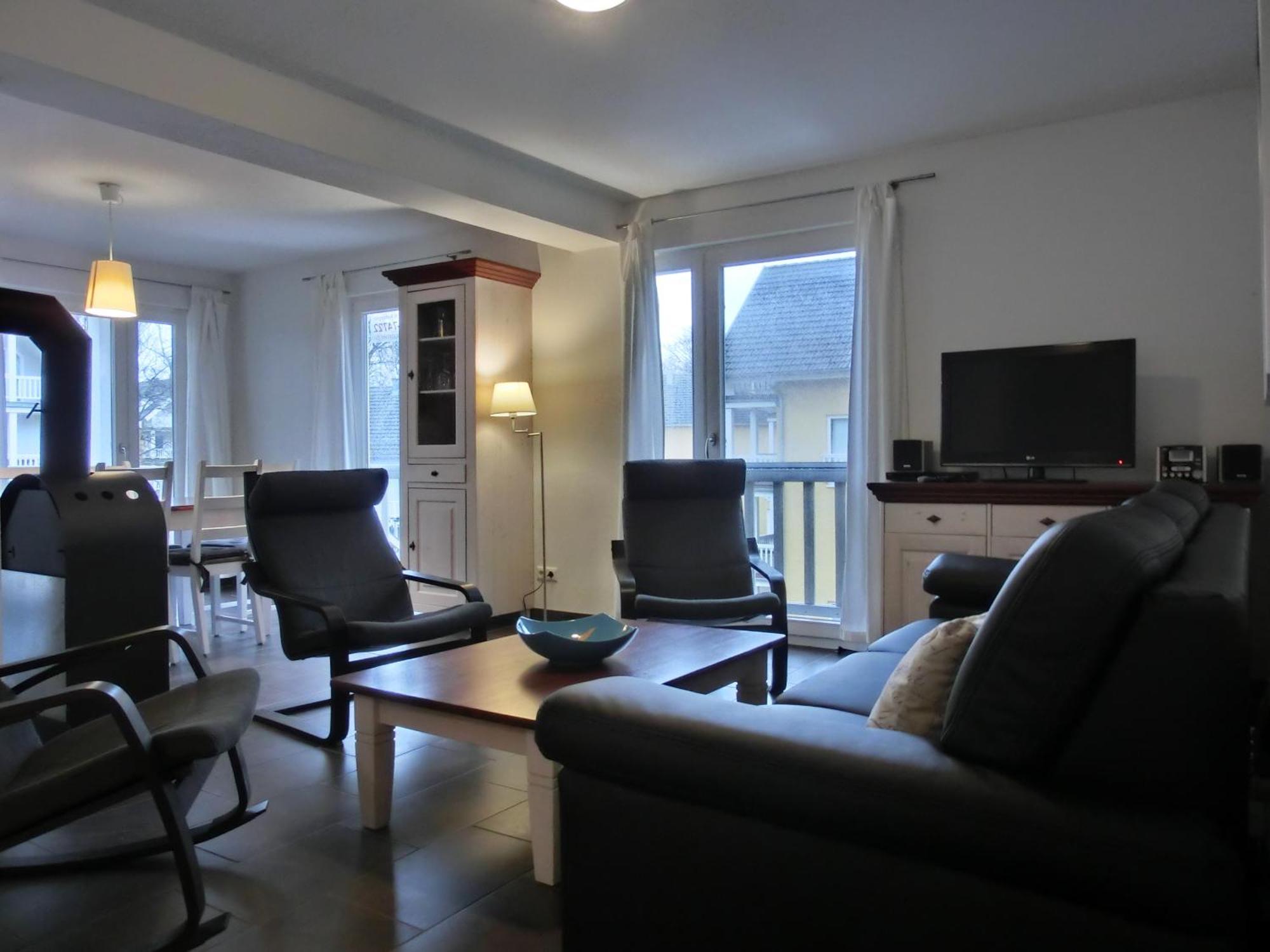 Ferienwohnung W17 2 그랄뮈리츠 외부 사진